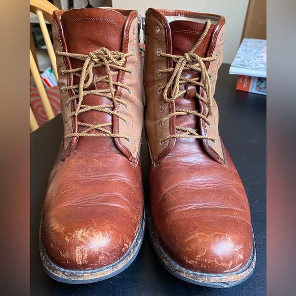 Mens Timberland boots - Picture 10 of 12